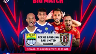 Persib Bandung Pilih Pendekatan Final Menjelang Laga Penentu vs Bali United