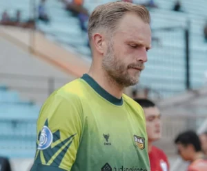 Persib Jadi Saksi, Sonny Stevens Sentuh Tonggak Bersejarah Bersama Dewa United