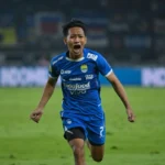 Persib Siap Jaga Puncak, Beckham Putra Pulih Usai Sakit Menuju Laga Bali United
