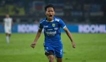Persib Siap Jaga Puncak, Beckham Putra Pulih Usai Sakit Menuju Laga Bali United