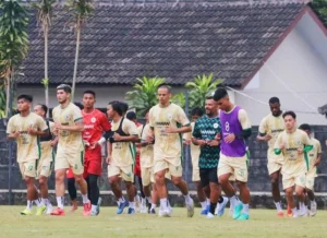 Persiba Balikpapan Siap Lawan PSS Sleman di Laga Penentu Pegadaian Championship