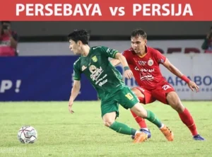 Persija Jakarta Tertekan, Harus Kejar Penebusan di Laga Besar Melawan Persebaya