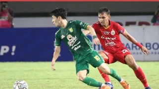 Persija Jakarta Tertekan, Harus Kejar Penebusan di Laga Besar Melawan Persebaya