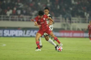 Persija Mengamuk, Bungkam Persis Solo 4-0: Cek Klasemen Terbaru