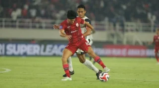 Persija Mengamuk, Bungkam Persis Solo 4-0: Cek Klasemen Terbaru