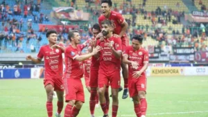 Persija Tumbang 2-3 dari Bhayangkara, Debut Cyrus Margono Gagal Menyelamatkan Titik Tiga