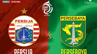 Persija vs Persebaya: Eksel Runtukahu Gemilang Bawa Persija Menang 3-0 dan Dukung Peluang Timnas