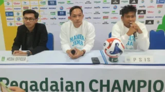 Persiku Kudus Berbagi Poin dalam Laga Seru 3-3 vs PSIS Semarang di Pegadaian Championship 2025/2026