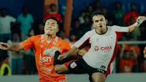 Persiraja vs Garudayaksa FC Berakhir Imbang 2-2, Posisi Klasemen Tetap