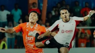 Persiraja vs Garudayaksa FC Berakhir Imbang 2-2, Posisi Klasemen Tetap