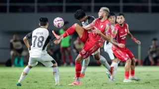 Persis Solo Kalah 0-2 dari Arema FC, Milo Sebut Penampilan Terburuk Musim Ini
