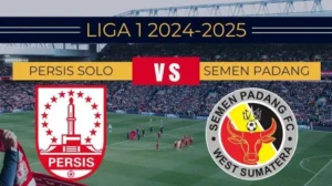 Persis vs Semen Padang: Persis Solo Raih 2-1, Keluar dari Zona Merah