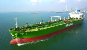 Pertamina Andalkan Kapal untuk Menjamin Pasokan LPG ke Daerah Terpencil