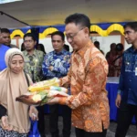 Pertamina Bantu Warga Prasejahtera Penuhi Kebutuhan Pokok Lewat Pasar Murah