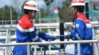 Pertamina Dukung Efisiensi BBM dan Tekan Emisi Lewat Program Mudik Gratis 2026