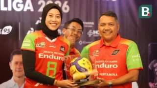 Pertamina Enduro Tundukkan Popsivo 3-1 di Final Four Proliga 2026, Megawati Cetak 12 Poin