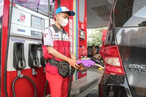 Pertamina Membantah Kenaikan Harga BBM Nonsubsidi April 2026