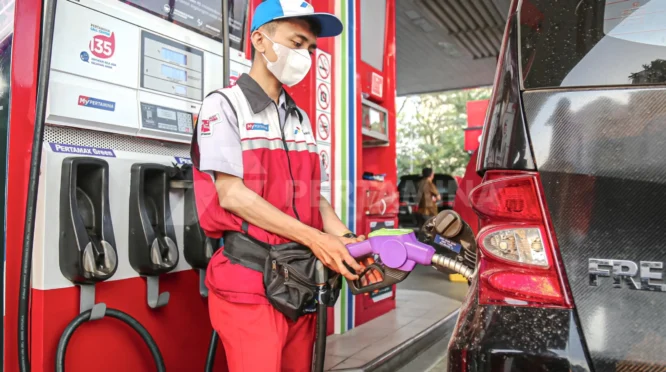 Pertamina Membantah Kenaikan Harga BBM Nonsubsidi April 2026
