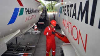 Pertamina Naikkan Harga Avtur di Seluruh Bandara Mulai 1 April 2026, INACA Minta Penyesuaian Fuel Surcharge dan TBA