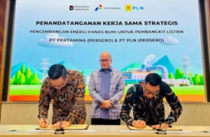 Pertamina Percepat Energi Terbarukan di Tengah Gejolak Global untuk Ketahanan Nasional