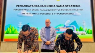 Pertamina Percepat Energi Terbarukan di Tengah Gejolak Global untuk Ketahanan Nasional