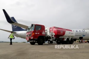 Pertamina Siapkan Relaksasi Pembayaran Avtur untuk Maskapai di Tengah Kenaikan Harga Minyak