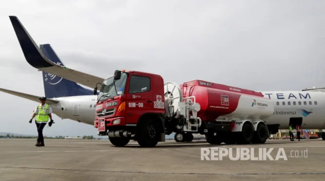Pertamina Siapkan Relaksasi Pembayaran Avtur untuk Maskapai di Tengah Kenaikan Harga Minyak