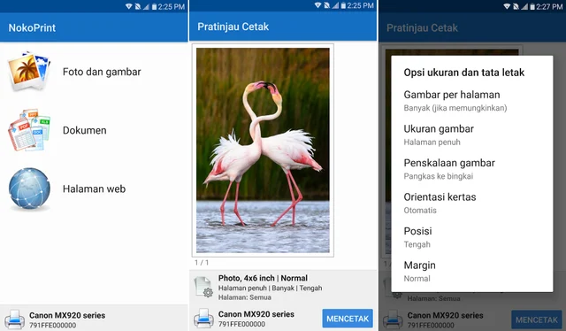 Pertanyaan Umum (FAQ) tentang Cara Install Aplikasi Pencetak Foto dari Smartphone