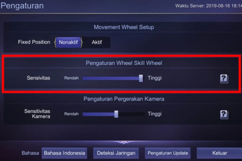 Pertanyaan Umum Seputar Tutorial Menyesuaikan Sensitivitas Kamera di Mobile Legends