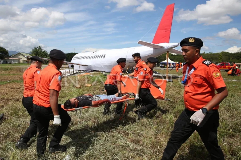 Pertimbangan Keamanan dan Penanganan Darurat