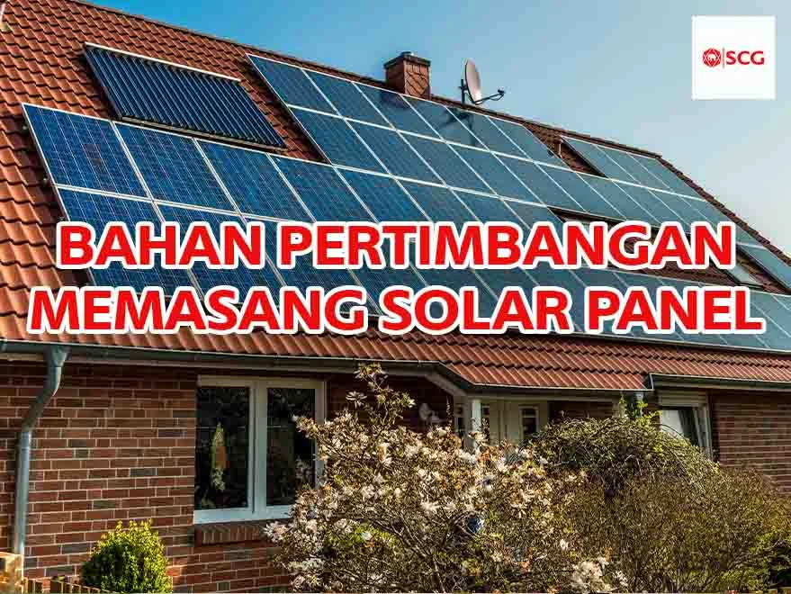 Pertimbangan lingkungan saat menggunakan solar di Banyuwangi