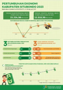 Pertumbuhan Ekonomi Situbondo Tinggi, Berpotensi Meningkat Tahun Ini