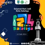 Perumda Tirtayasa Ucapkan Selamat Hari Jadi ke-120 Kota Pekalongan 2026