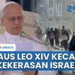 Perundingan AS-Iran Gagal, Gus Yahya dan Paus Leo XIV Serukan Perdamaian Global