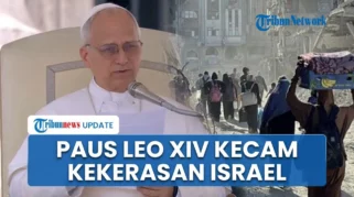 Perundingan AS-Iran Gagal, Gus Yahya dan Paus Leo XIV Serukan Perdamaian Global