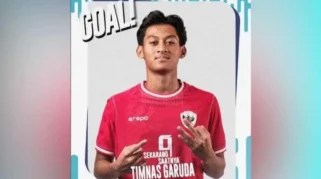 Pesan Mengharukan Mierza Firjatullah: Dukungan untuk Timnas Indonesia U-17 di Piala Asia U-17 2026