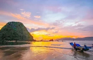 Pesona Senja Glenmore Banyuwangi: Wisata Sunset dan Tubing di Kaki Gunung Raung