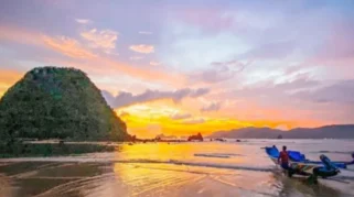 Pesona Senja Glenmore Banyuwangi: Wisata Sunset dan Tubing di Kaki Gunung Raung