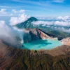 Pesona Senja Glenmore Menjadi Destinasi Wisata Naik Daun di Banyuwangi