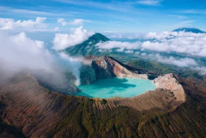 Pesona Senja Glenmore Menjadi Destinasi Wisata Naik Daun di Banyuwangi