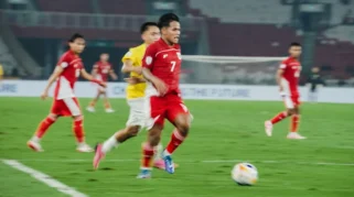 Pesta Gol Australia 12-0 atas Brunei di Piala AFF U-17 2026