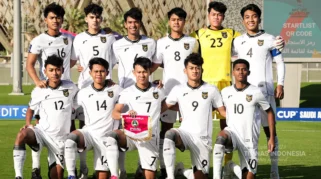 Pesta gol di Gresik? Prediksi skor dan line up Timnas U17 Indonesia vs Timor Leste Piala AFF U17 2026