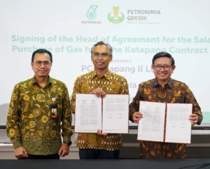 Petrokimia Gresik Perkuat Pasokan Sulfur di Tengah Gejolak Global