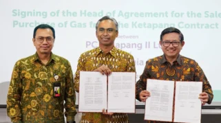 Petrokimia Gresik Perkuat Pasokan Sulfur di Tengah Gejolak Global