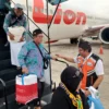 Petugas Haji Bandara Harus Fokus Berikan Kecepatan Layanan bagi Jamaah