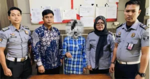 Petugas Lapas Banyuwangi Amankan Wanita Bawa Narkotika saat Besuk