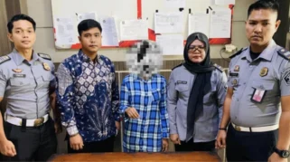 Petugas Lapas Banyuwangi Amankan Wanita Bawa Narkotika saat Besuk
