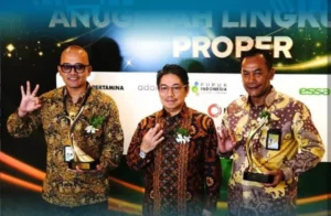 PGE Capai PROPER Emas 2025 untuk Kamojang dan Ulubelu, Dorong Penurunan Emisi