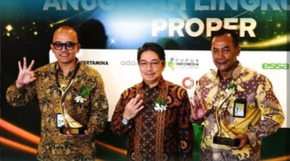 PGE Capai PROPER Emas 2025 untuk Kamojang dan Ulubelu, Dorong Penurunan Emisi