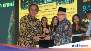 PGEO Raih Kembali Sertifikat PROPER Emas Berkat Efisiensi Energi